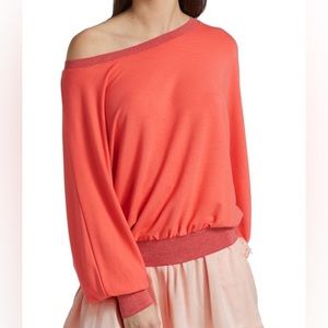 Ramy Brook Hilary One-Shoulder Top